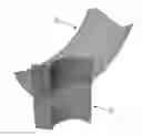 Fig. 01 - Mechanisms for utilizing a model space trim curve to provide inter-surface continuity