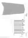 Fig. 56 - Mechanisms for utilizing a model space trim curve to provide inter-surface continuity