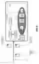 Fig. 09 - Key locker with selective access