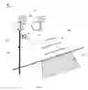 Fig. 07 - System and method for a distributed sensing flashing beacon for alerting vehicle drivers