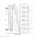 Fig. 08 - Signage clip system