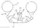 Fig. 01 - Methods for selecting wrap angle for inducing tape tenting above transducer