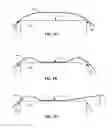 Fig. 08 - Methods for selecting wrap angle for inducing tape tenting above transducer