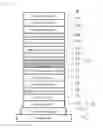 Fig. 06 - Magnetic tunnel junction element and magnetic memory