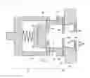 Fig. 02 - GLOW DISCHARGE SYSTEM, ION EXTRACTION STRUCTURE THEREOF, AND GLOW DISCHARGE MASS SPECTROSCOPE