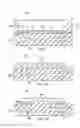 Fig. 02 - Dry etch process landing on metal oxide etch stop layer over metal layer and structure formed thereby