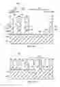 Fig. 07 - Dry etch process landing on metal oxide etch stop layer over metal layer and structure formed thereby
