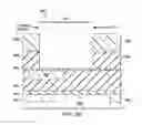 Fig. 09 - Dry etch process landing on metal oxide etch stop layer over metal layer and structure formed thereby