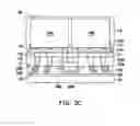 Fig. 09 - Package structure having bridge structure for connection between semiconductor dies and method of fabricating the same
