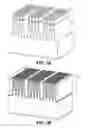 Fig. 08 - Unidirectional self-aligned gate endcap (SAGE) architectures with gate-orthogonal walls