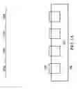 Fig. 02 - Image sensors including insulating layers in different pixel regions having different thicknesses and methods for forming the same