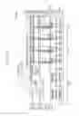 Fig. 07 - Image sensor having an interconnection layer connecting to stacked transparent electrodes and covering a black pixel region