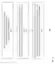 Fig. 07 - Interconnects below qubit plane by substrate doping