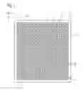 Fig. 02 - Needle cell trench MOSFET