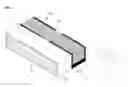 Fig. 02 - Side view LED package and side view LED module