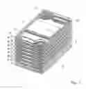 Fig. 02 - Fuel cell stack having separators with protrusions