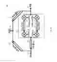 Fig. 04 - Magnetic-free non-reciprocal circuits based on sub-harmonic spatio-temporal conductance modulation