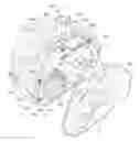 Fig. 01 - Vehicle drive device
