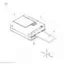 Fig. 02 - Image reading device for conveying and reading card like medium