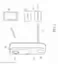 Fig. 02 - Video doorbell system compatible with various accessories