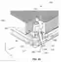 Fig. 06 - Server microprocessor carrier with guiding alignment anti-tilt and automatic thermal interface material separation features for use in land grid array sockets