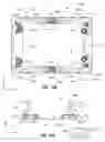 Fig. 22 - Server microprocessor carrier with guiding alignment anti-tilt and automatic thermal interface material separation features for use in land grid array sockets