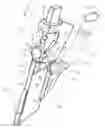Fig. 01 - FURROW OPENER WITH HEIGHT ADJUSTABLE TIP