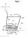 Fig. 06 - Work equipment with container lifting device