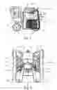 Fig. 02 - Harvesting machine comprising a harvesting unit and a system for recovering the crop detached by said harvesting unit