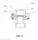 Fig. 09 - Upper cover assembly, atomizing device and electronic cigarette