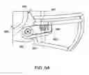 Fig. 06 - Shock absorptive helmet—facemask interconnect