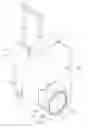 Fig. 01 - Luggage with auto-support mechanism