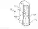 Fig. 01 - Garment and accessory with bag pulling system