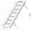 Fig. 02 - MOBILE SUPPORT FOR SEATS