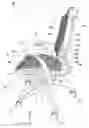 Fig. 01 - Load support structure for chair, load support body for chair, and chair