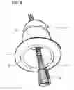 Fig. 09 - Apparatus for being mounted above a shower area