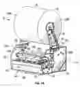 Fig. 02 - Sheet material transfer system/assembly for a dispenser