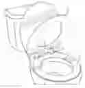 Fig. 01 - Toilet Splash Guard