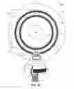 Fig. 04 - Eye-mountable device with muscle sensor
