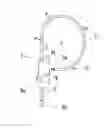 Fig. 01 - Interface device between surgical instruments or laparoscopes and organs or viscera