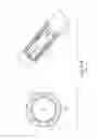 Fig. 09 - System and method for low profile occlusion balloon catheter