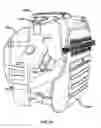 Fig. 11 - Wearable blood flow occlusion device