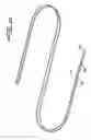 Fig. 03 - CUTTING WIRE ASSEMBLY FOR USE WITH A CATHETER