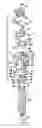 Fig. 01 - Pivotal bone anchor assembly with pressure insert and snap on articulating retainer