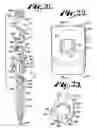 Fig. 09 - Pivotal bone anchor assembly with pressure insert and snap on articulating retainer