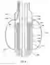 Fig. 09 - Valve delivery system having an integral displacement component for managing chordae tendineae in situ and methods of use thereof