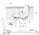 Fig. 01 - Stretcher for people with reduced mobility