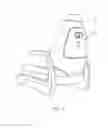 Fig. 09 - Wheelchair apparatuses including usage features