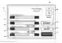 Fig. 01 - SYSTEM, METHOD AND COMPUTER ASSISTED MEDIA IN USE WITH A ROBOTIC THERAPY UNIT FOR ACCOMPLISHING MUSCLE LENGTHENING CONDUCTED ACCORDING TO BEST PRACTICE PROTOCOLS