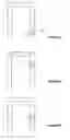 Fig. 07 - Attachable exercise device for treating and stretching muscles, fascia and joints